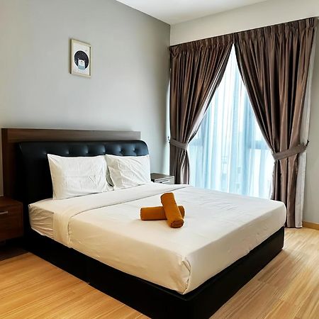 Jazz Service Suites Penang George Town Eksteriør billede