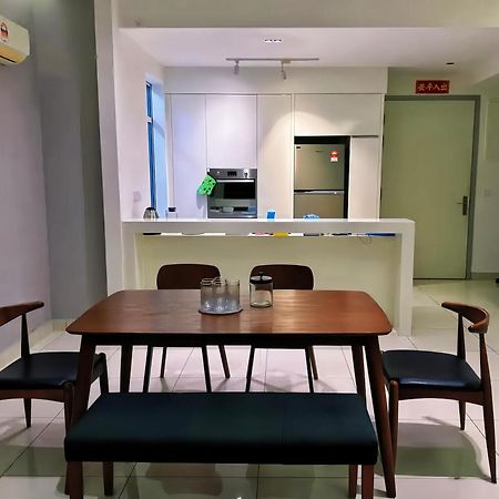 Jazz Service Suites Penang George Town Eksteriør billede