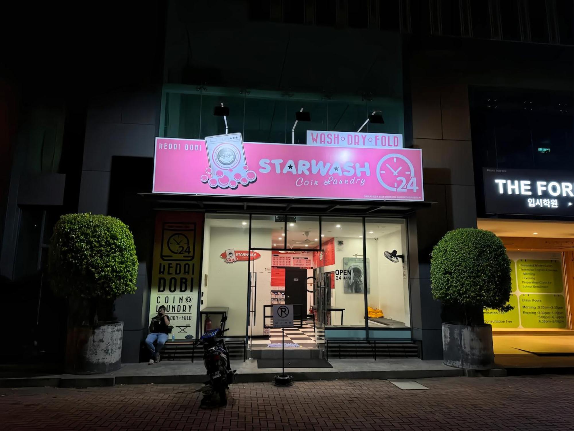 Jazz Service Suites Penang George Town Eksteriør billede