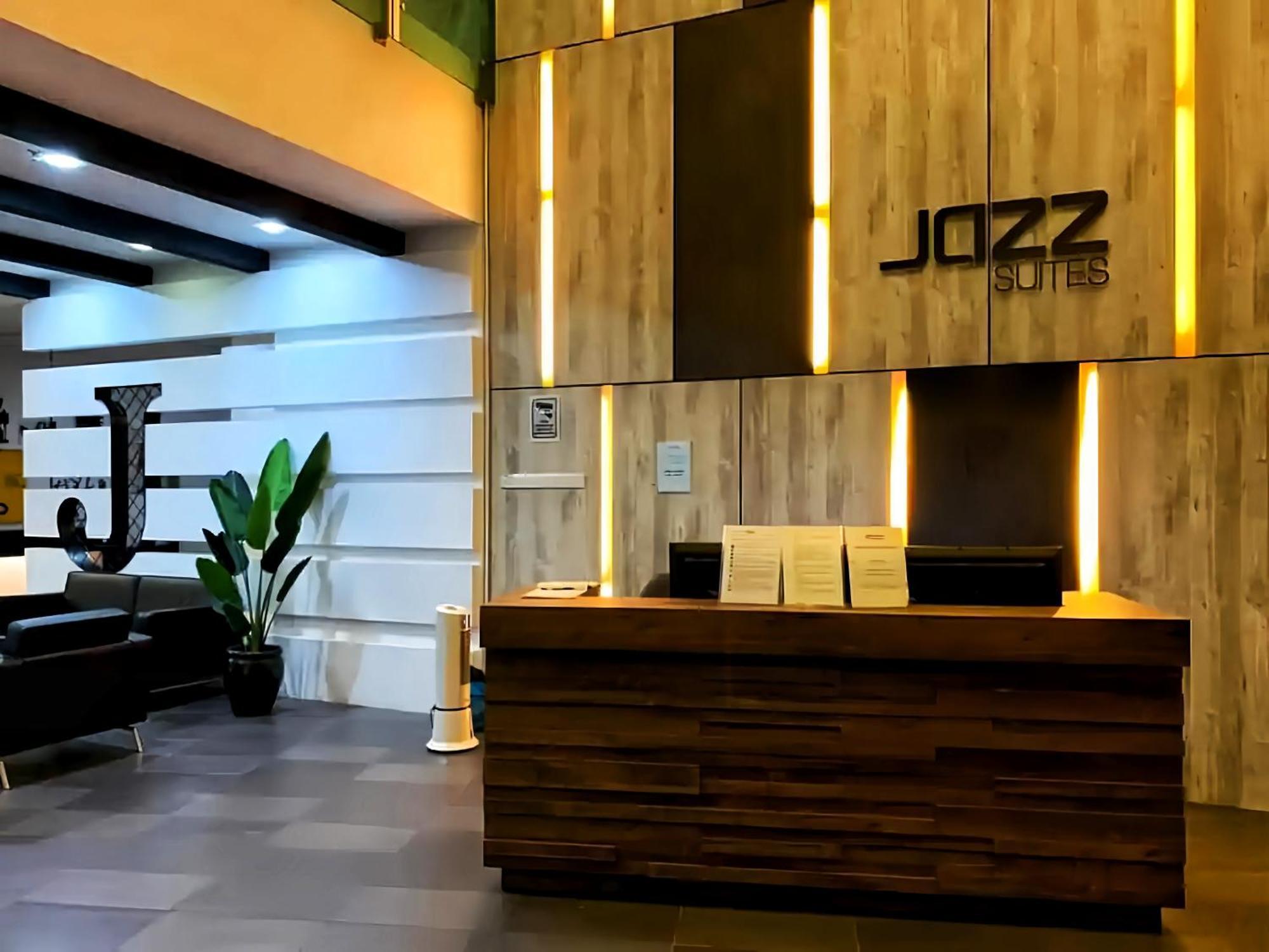 Jazz Service Suites Penang George Town Eksteriør billede