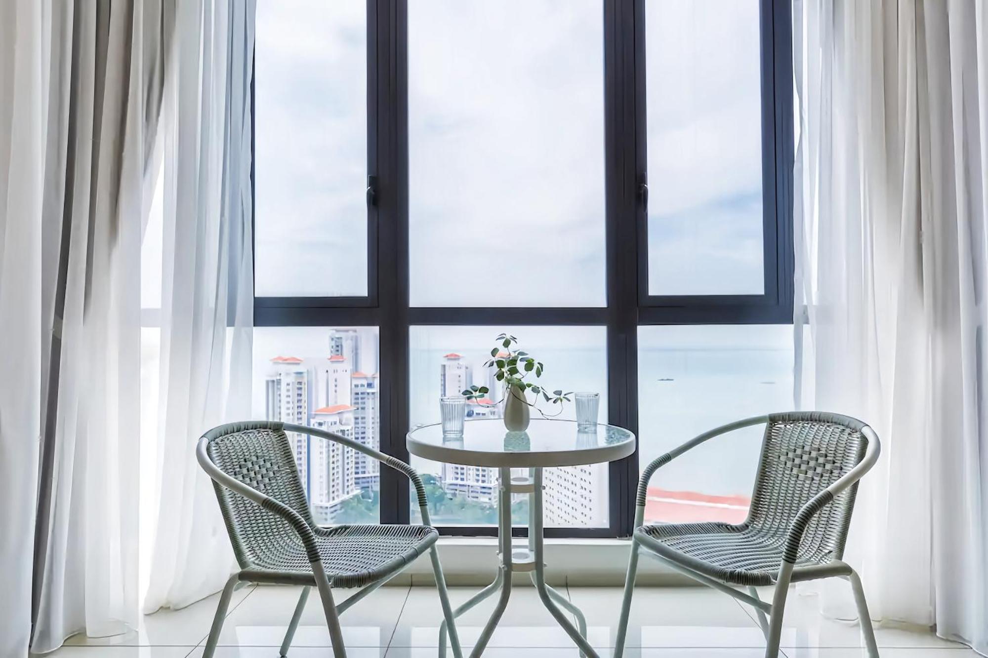 Jazz Service Suites Penang George Town Eksteriør billede