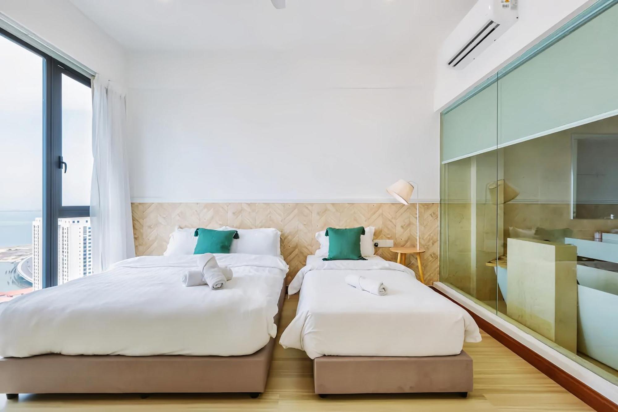 Jazz Service Suites Penang George Town Eksteriør billede