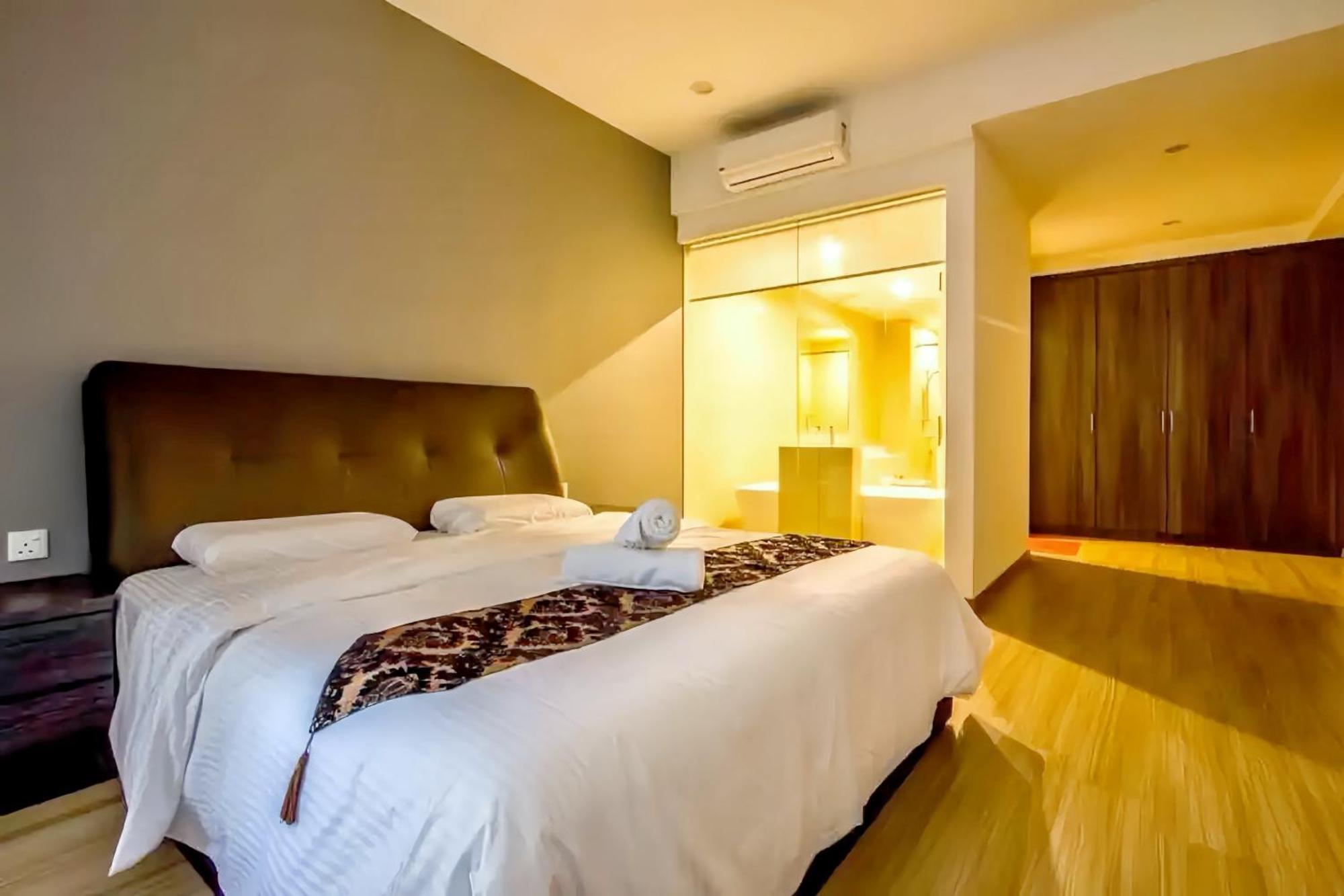 Jazz Service Suites Penang George Town Eksteriør billede