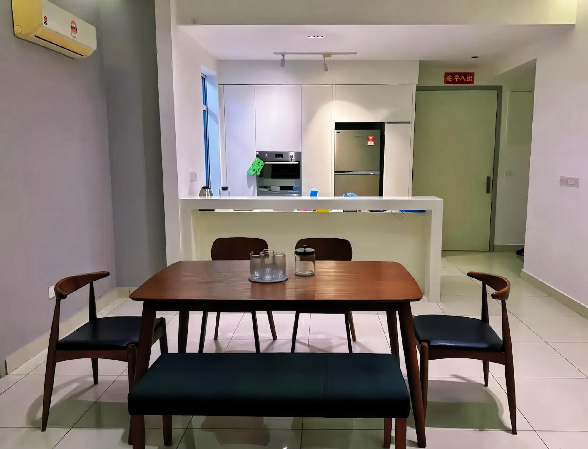 Jazz Service Suites Penang George Town Eksteriør billede